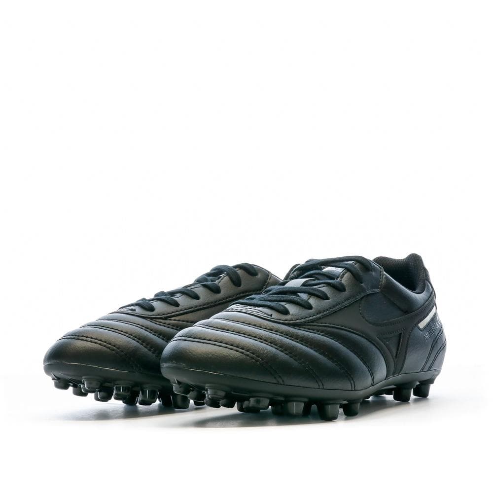 Chaussures de football Noir Mixte Enfant Mizuno Morelia II Club AG 6