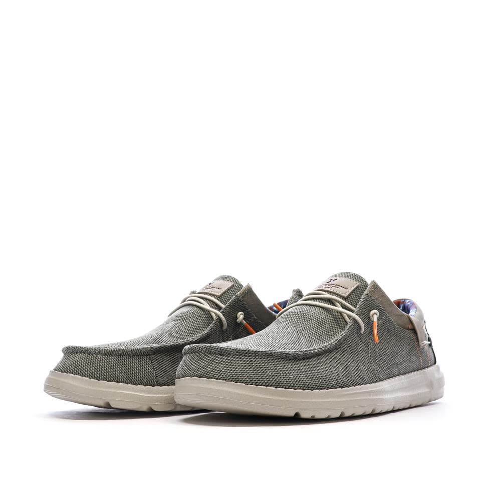 Baskets Kaki Homme XTI 143576 6