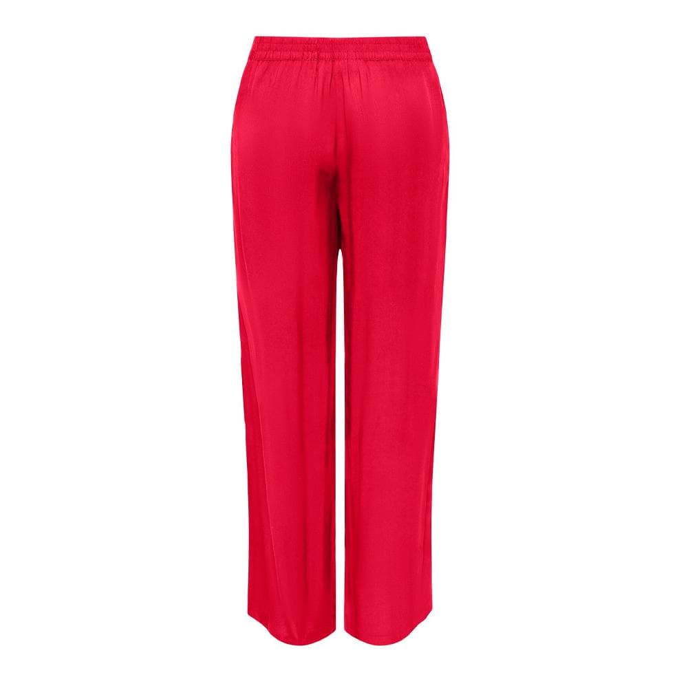 Pantalon Rouge Femme JDY Star Sezen 2