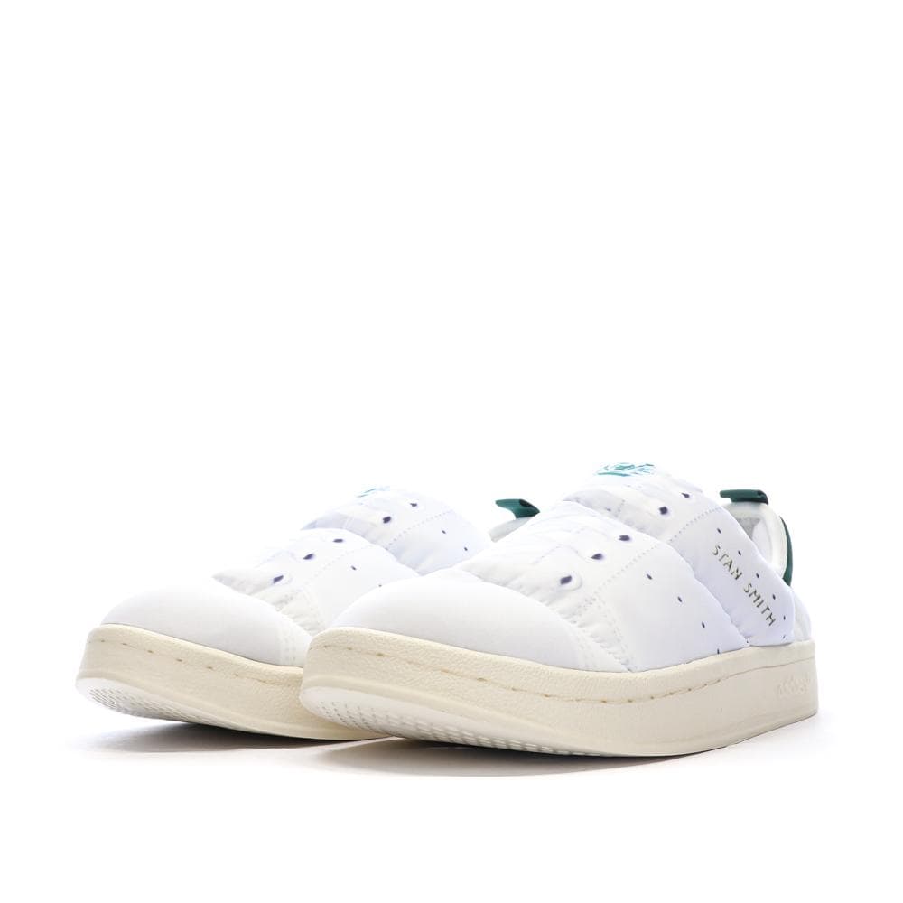Baskets Blanches Stan Smith Homme Adidas Puffylette 6