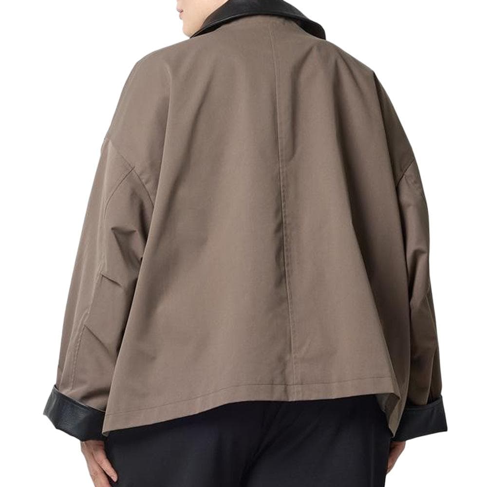 Veste Marron Femme Noisy May Nora Curve 2