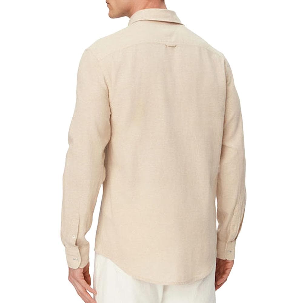 Chemise Beige Homme Tommy Hilfiger Tjm 2