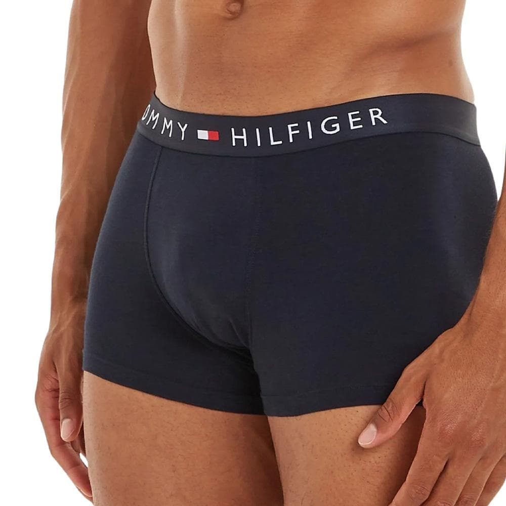 X3 Boxers Marine Homme Tommy Hilfiger UM0UM03180 2