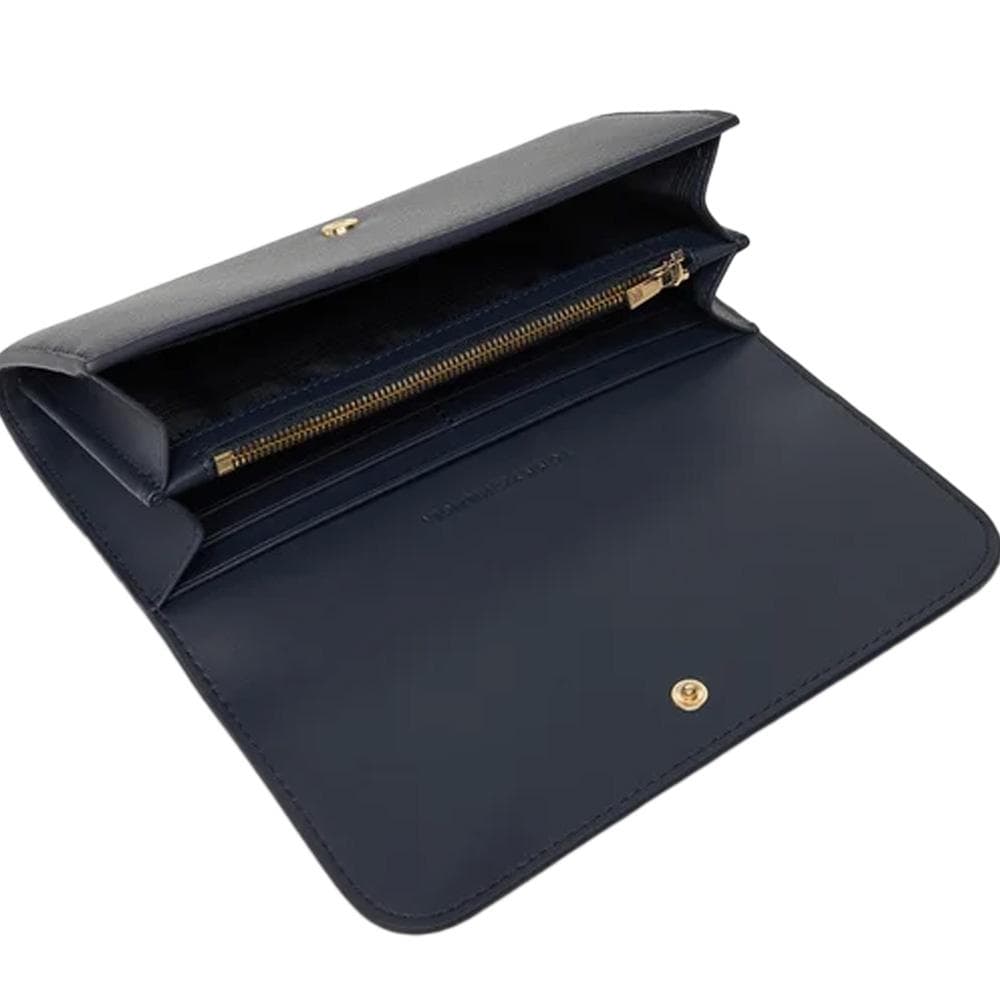 Portefeuille Bleu Foncé Tommy Hilfiger Flag 3