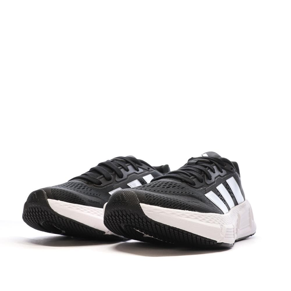 Chaussures de Running Noires Femme Adidas Questar 2 6