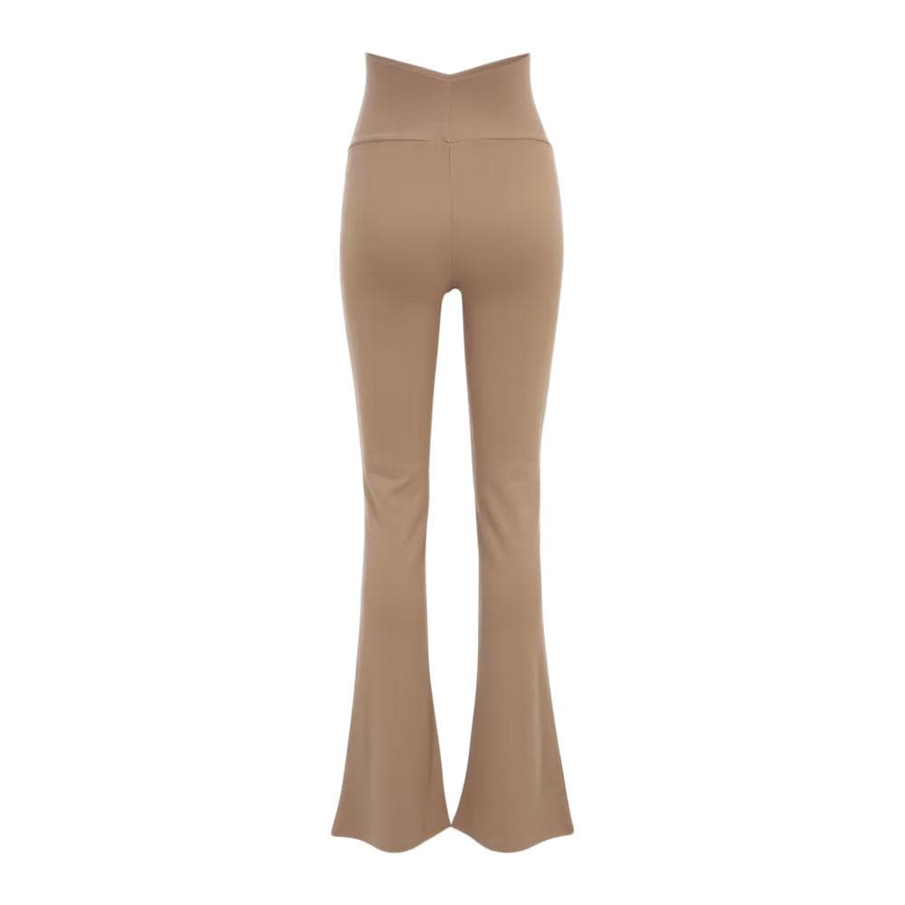 Pantalon de Grossesse Marron Femme Mamalicious Luna 2