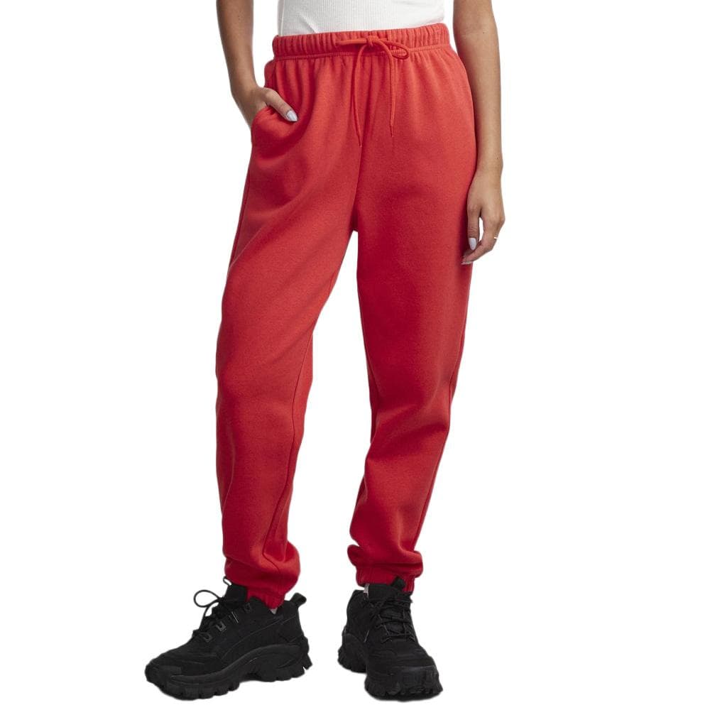 Jogging Rouge Femme Pieces Pcchilli 1