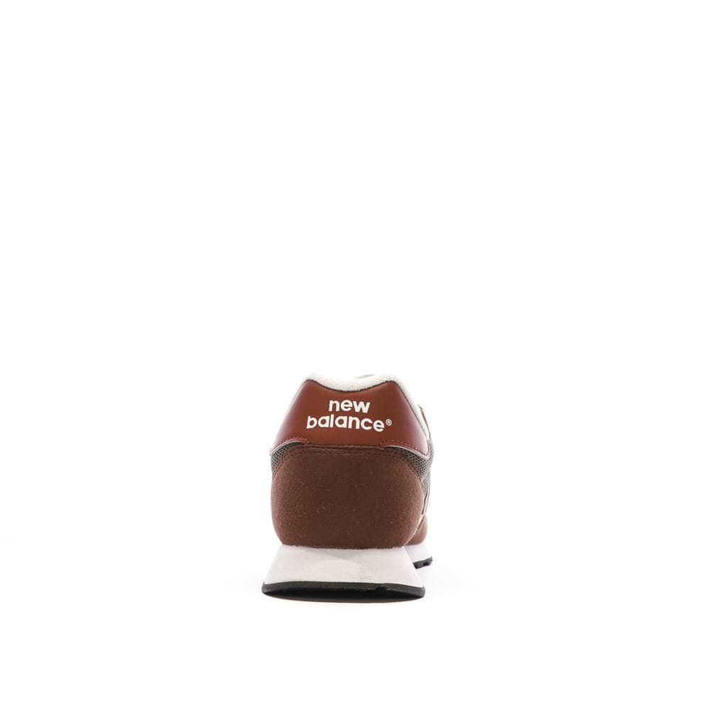 Baskets Marrons Homme New Balance GM500 3