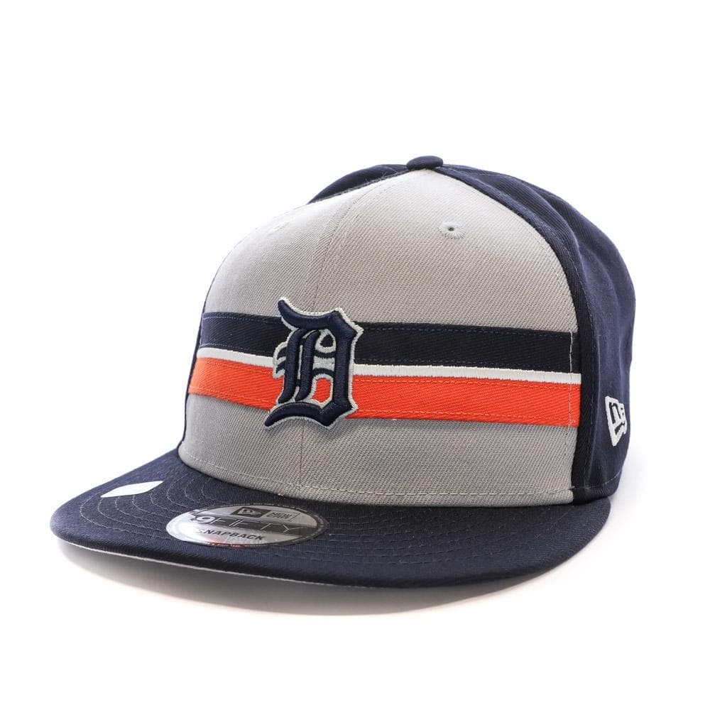 Casquette Marine/Grise Homme New Era Dettig 1