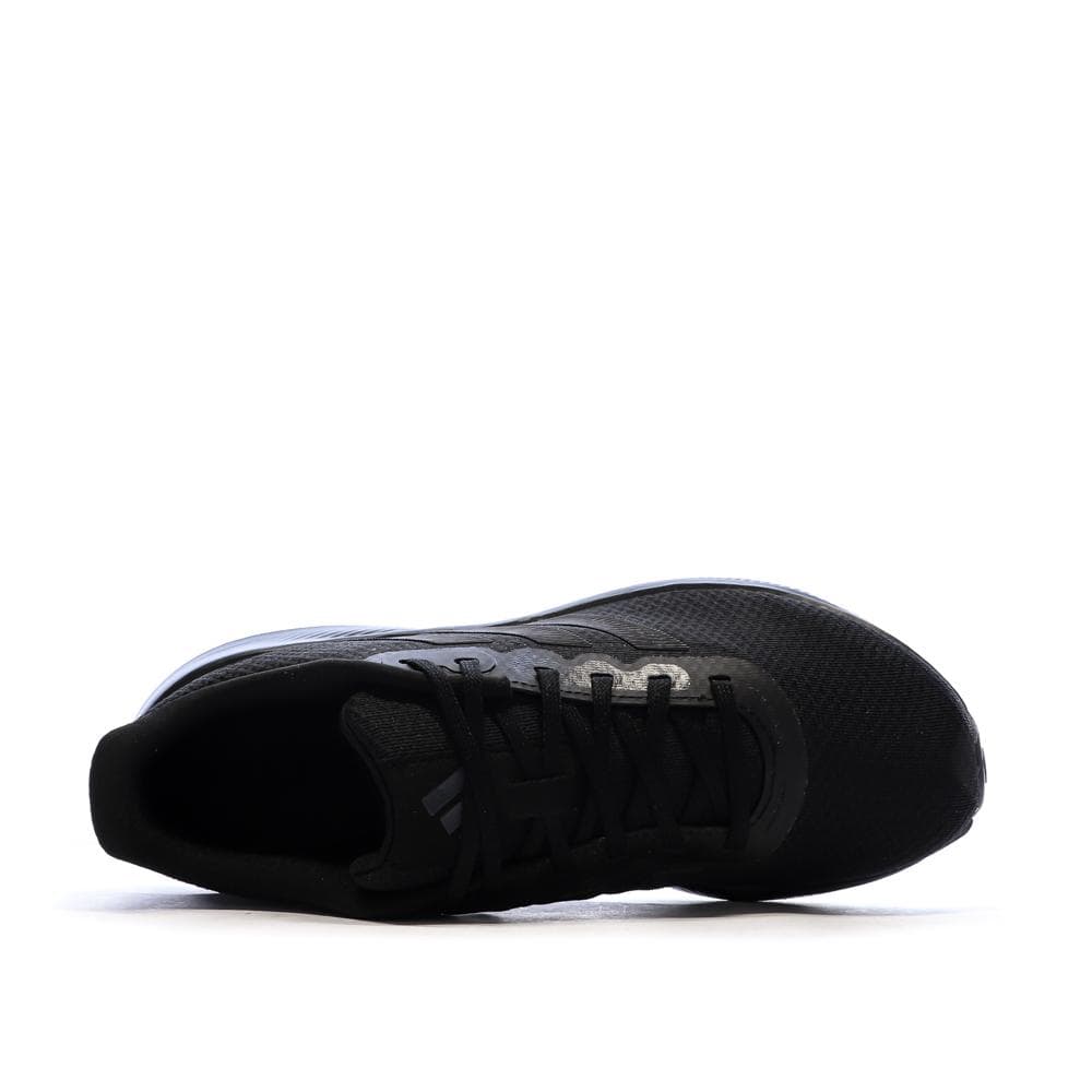 Chaussures de running Noires Homme Adidas Runfalcons 3.0 4
