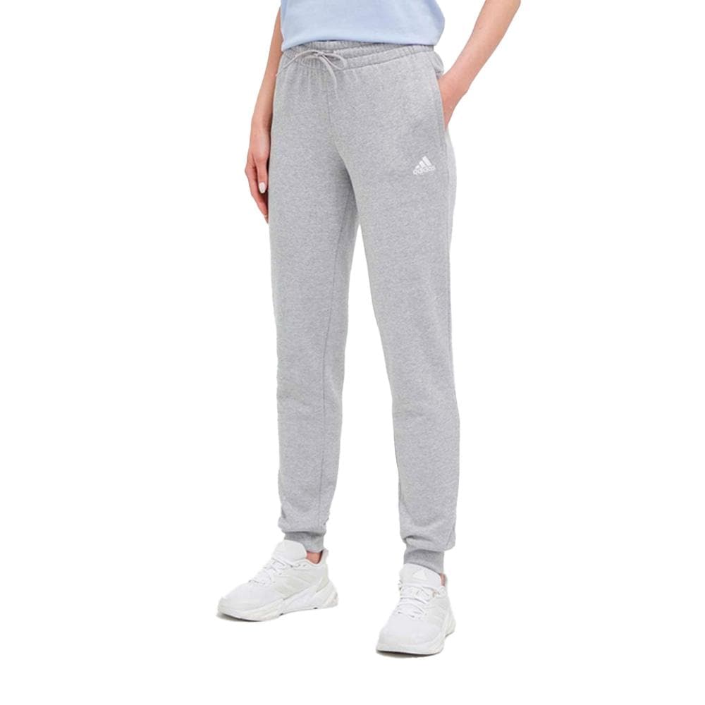 Jogging Gris Femme Adidas IC8816 1