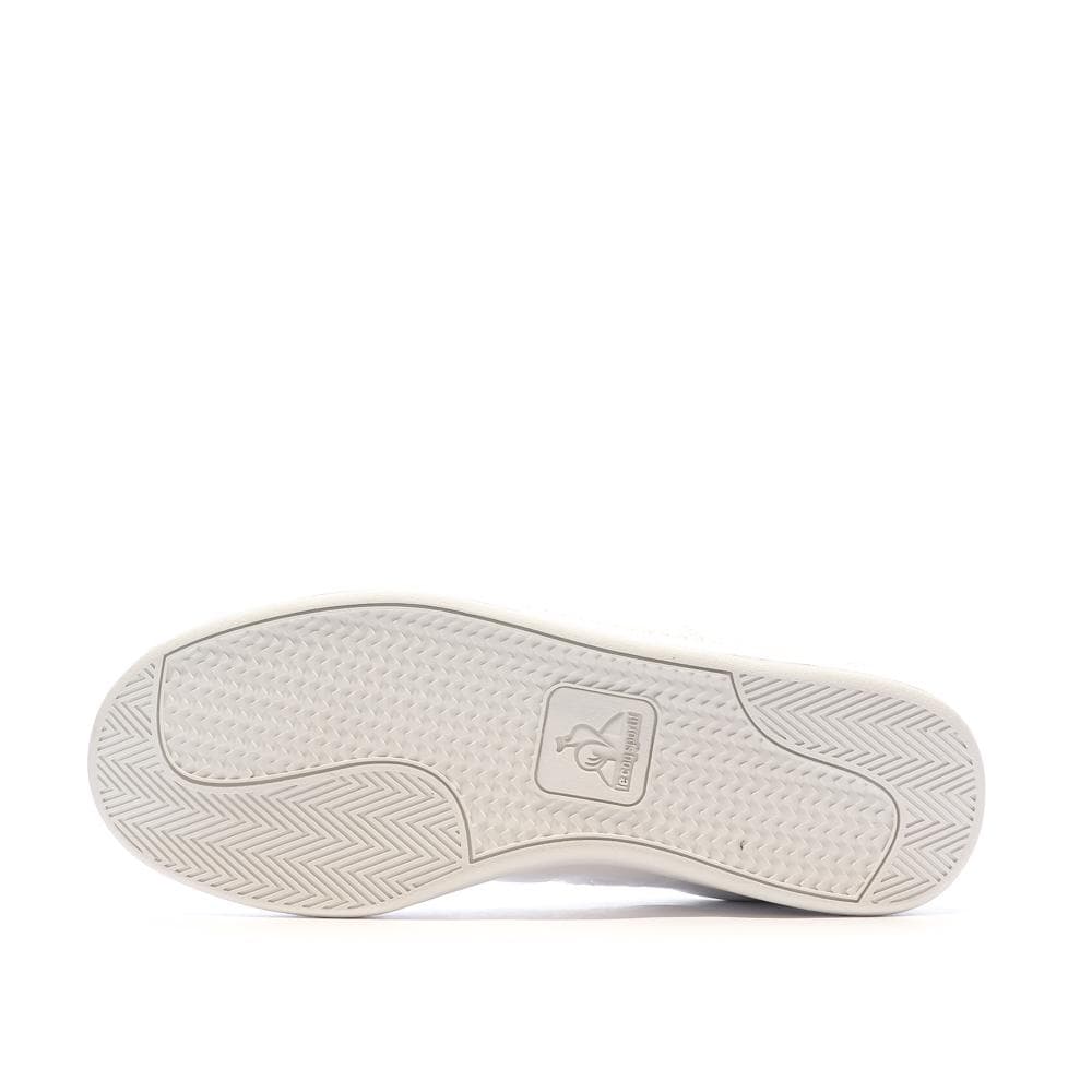 Baskets Blanches Homme Le Coq Sportif Derby 5