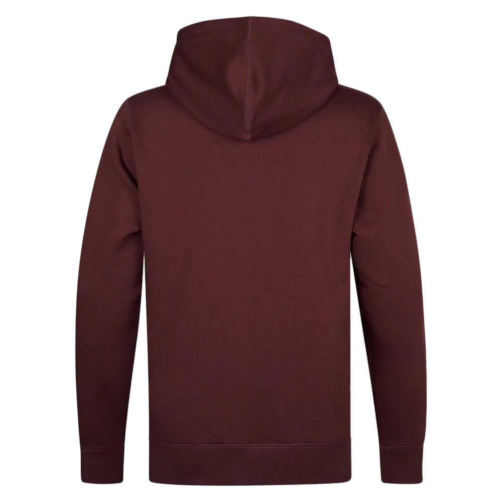 Sweat à Capuche Bordeaux Homme Petrol Industries Print 2