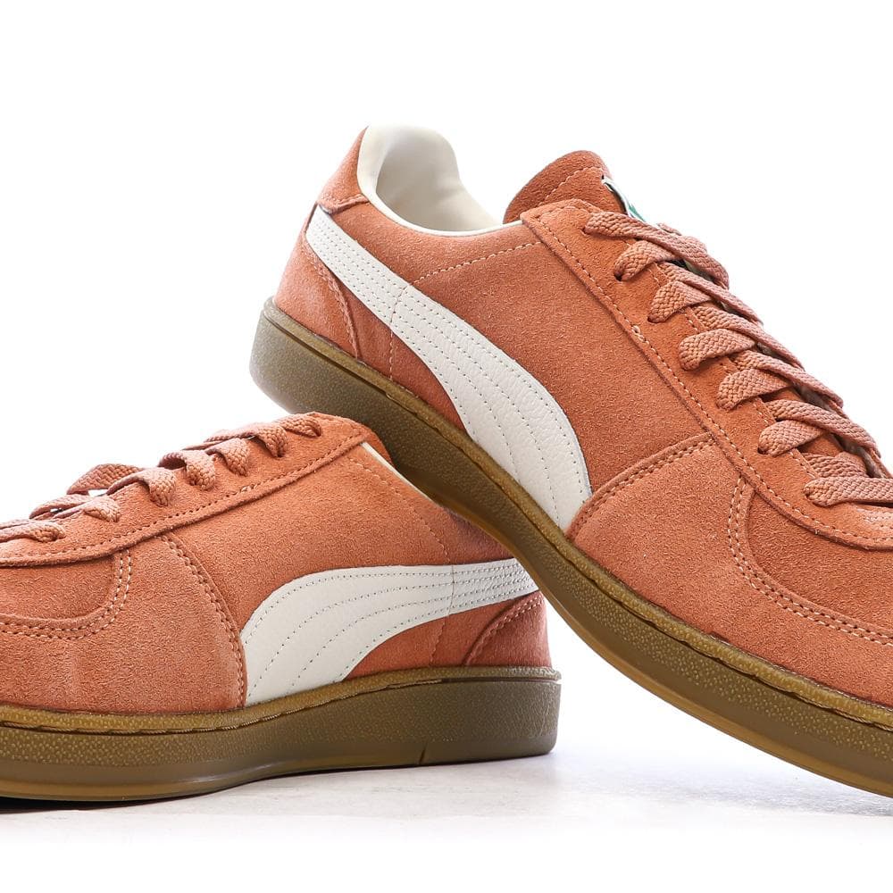 Baskets Terracotta Mixte Puma Super Team Sd 7