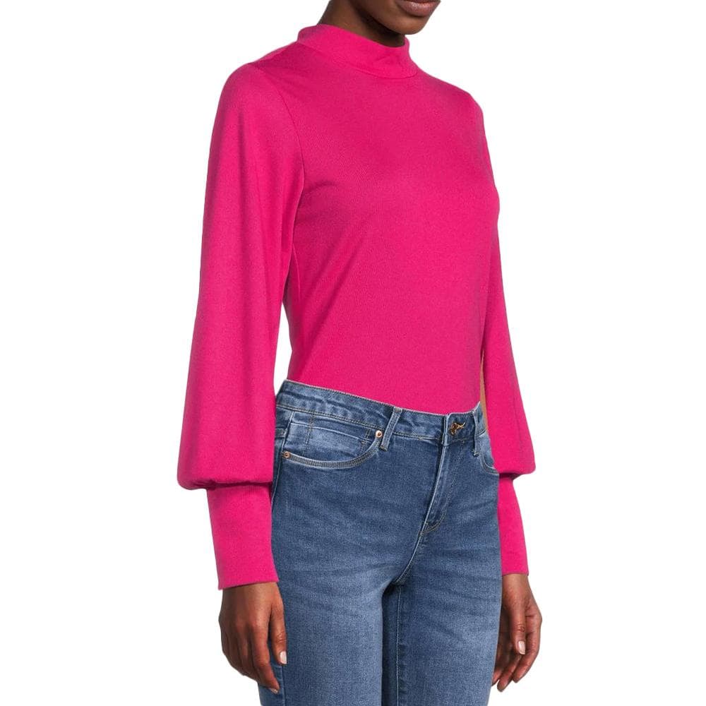 Pull Rose Femme Vero Moda Malena 1