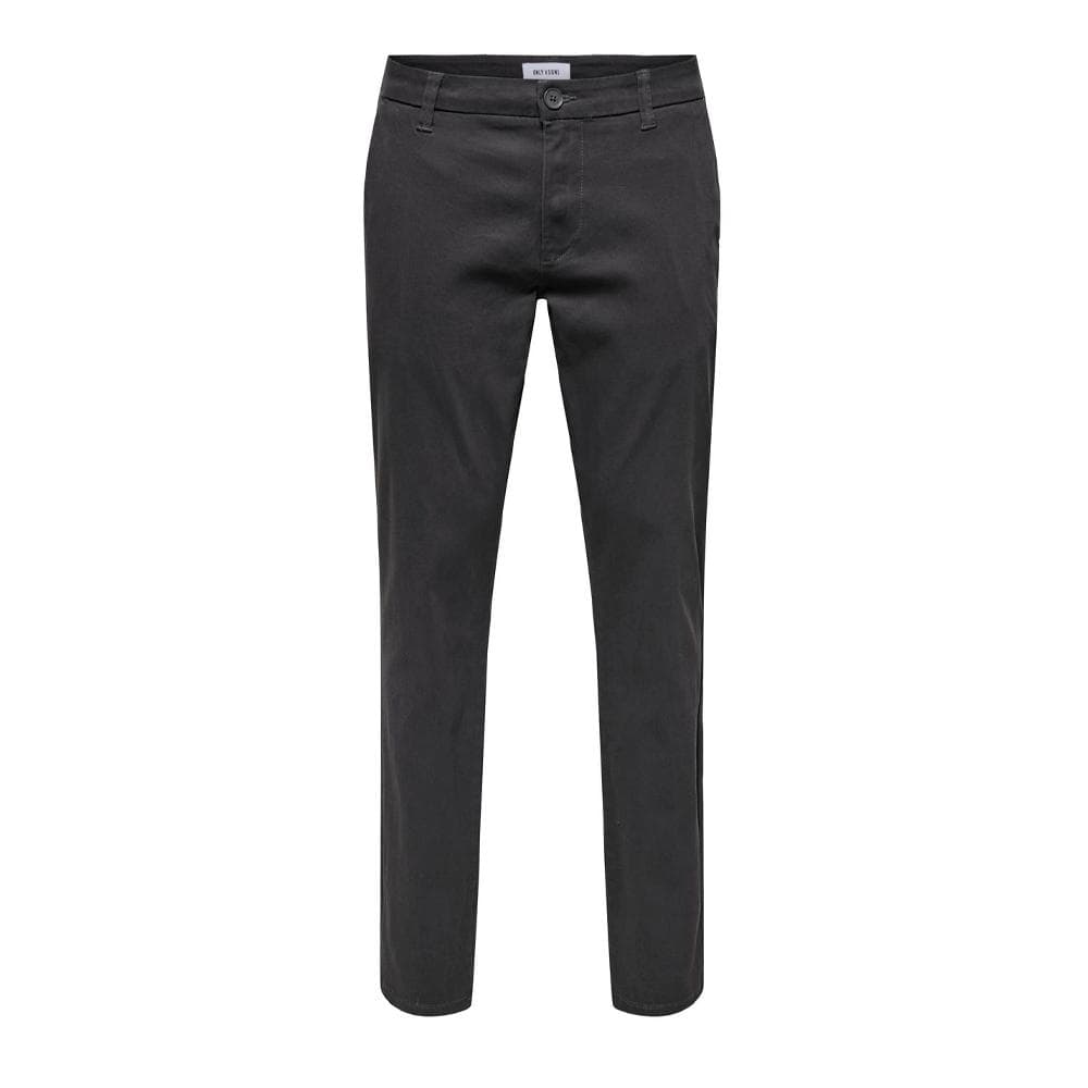 Pantalon Chino Gris Homme Only & Sons 22026606 1