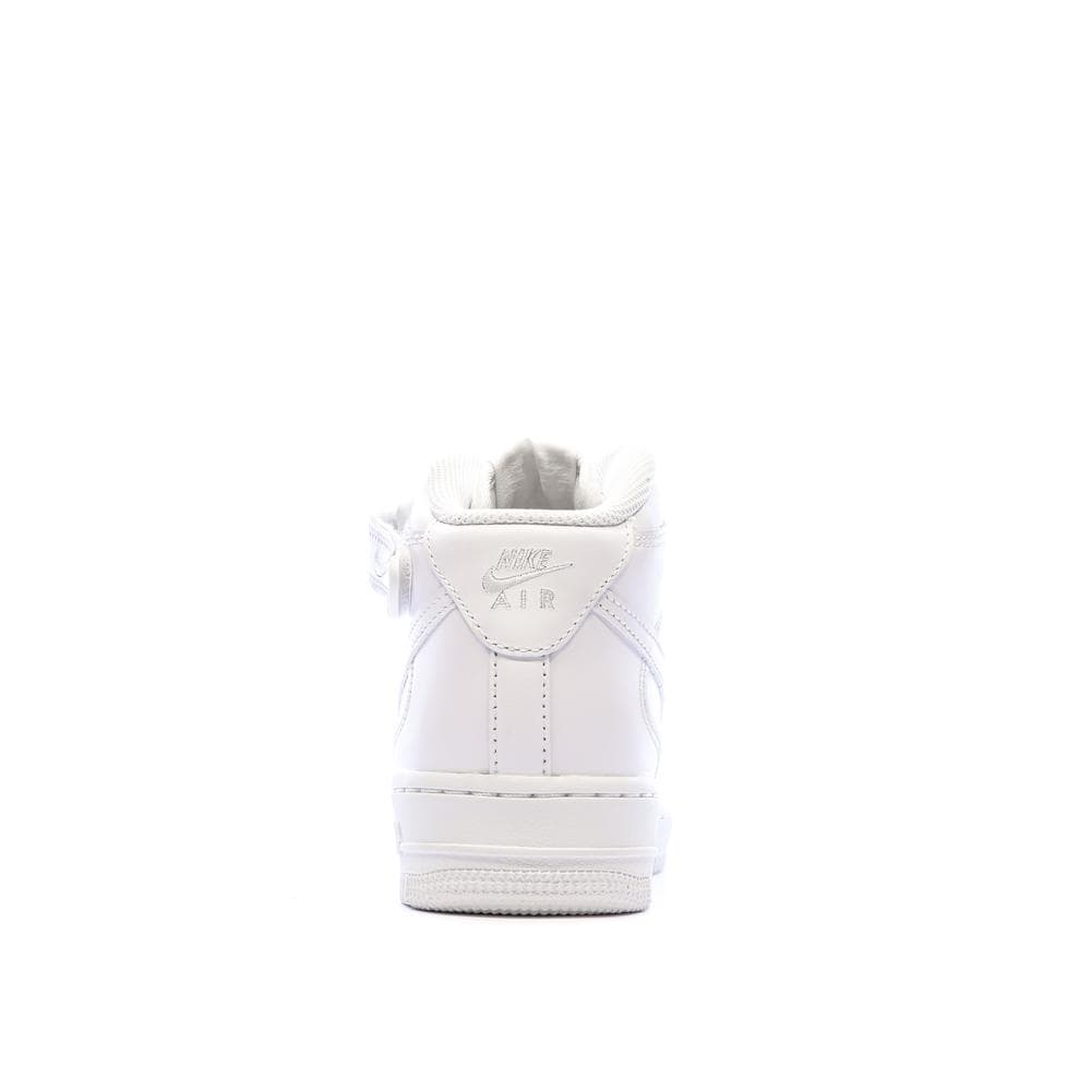 Air Force 1 Baskets Blanches Homme Nike 3