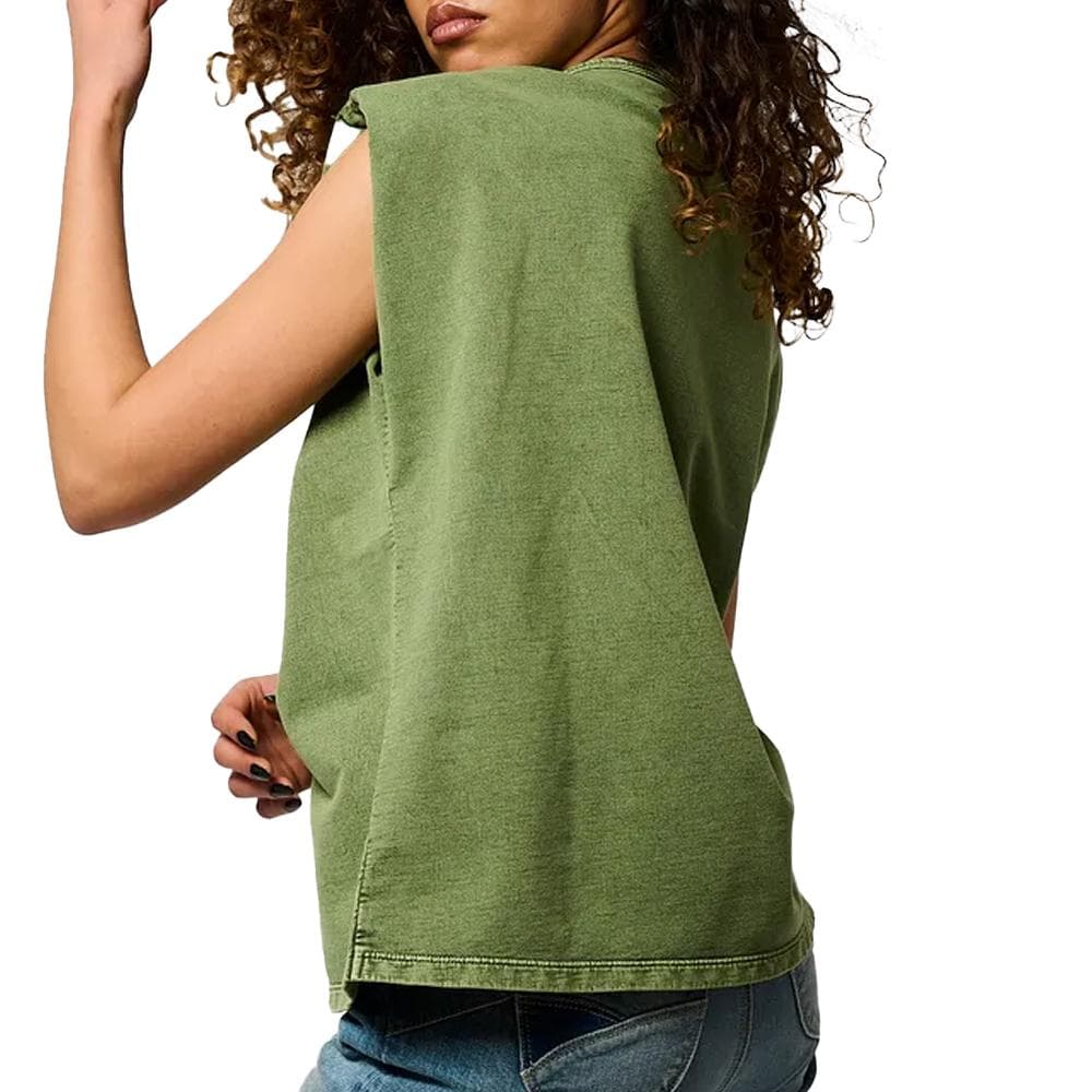 T-Shirt Kaki Femme Kaporal VOLVE 2