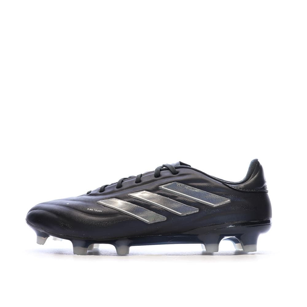 Chaussures de Foot Noires Mixte Adidas Copa Pure 2 Elite FG 1