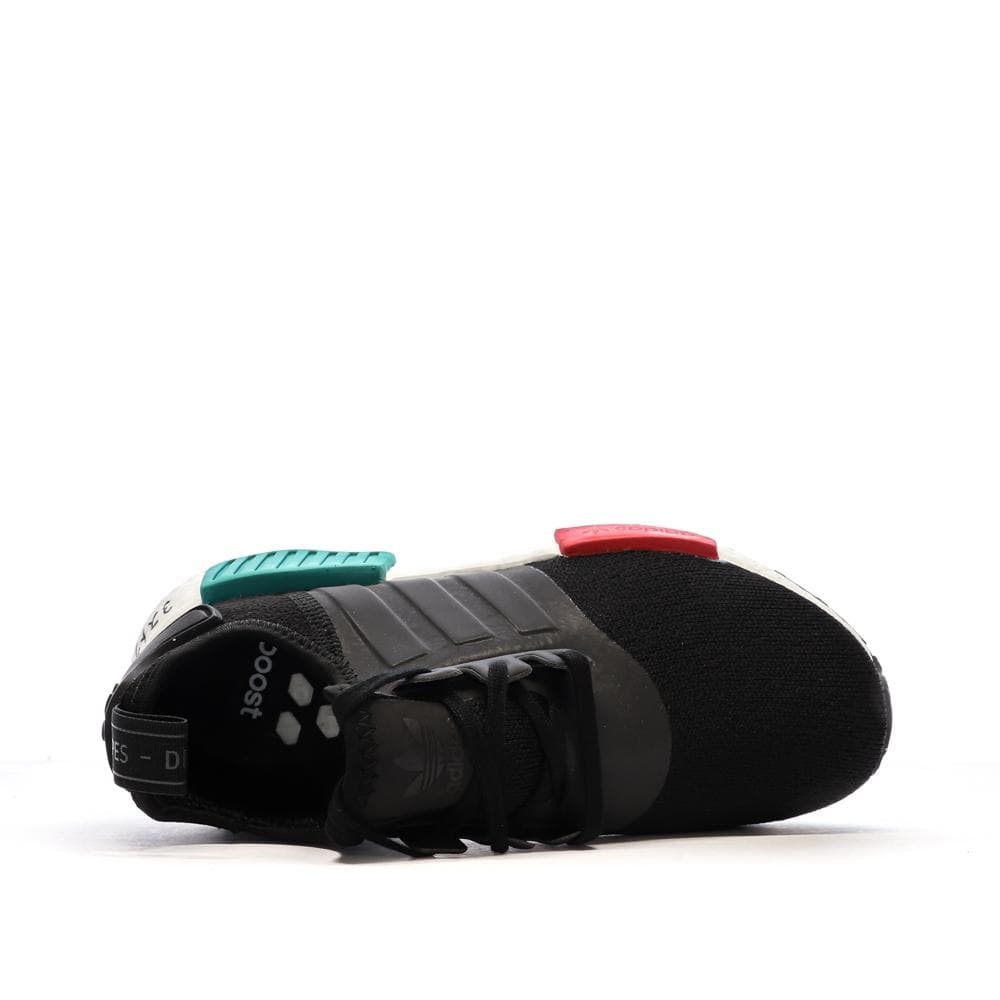 Baskets Noires Garçon Adidas Nmd 4