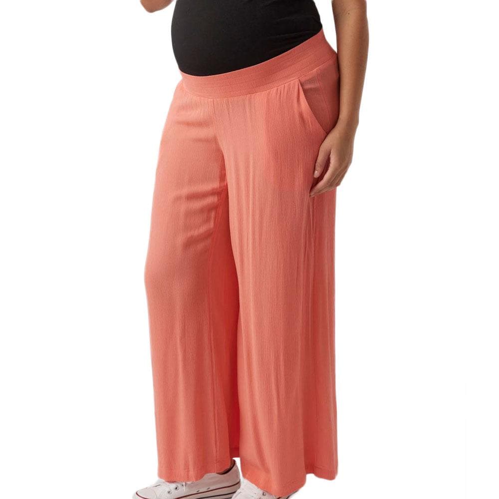 Pantalon de Grossesse Rose Femme Vero Moda Maternity 20018775 1