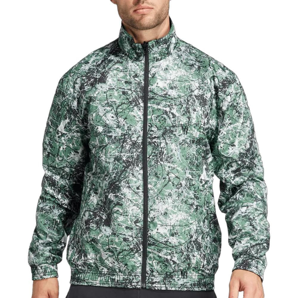MANCHESTER UNITED Veste Noire Homme Adidas 2