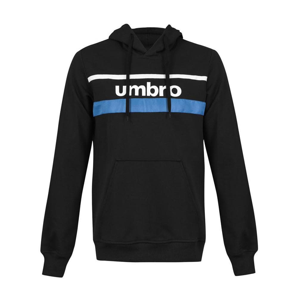 Sweat Noir/Bleu Homme Umbro Spl Net Hd 1