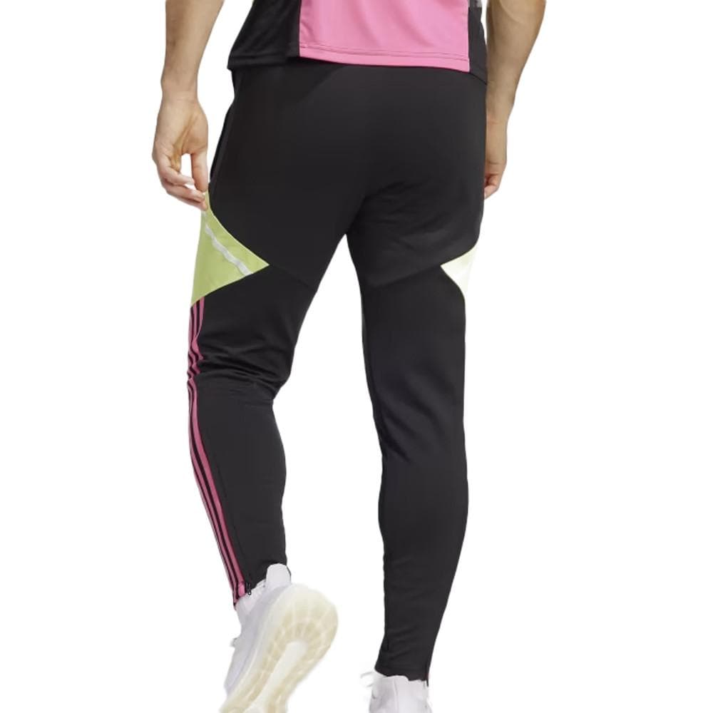 Pantalon d'entraînement Noir Homme Adidas Juventus 2