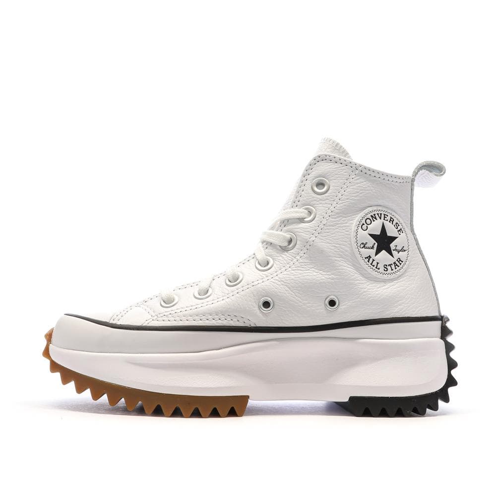 Baskets Blanches Mixte Converse Run Star Hike A04293C 1