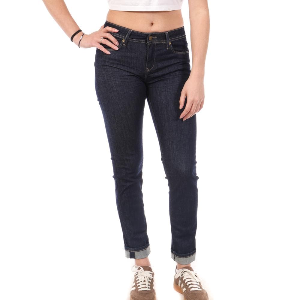 Jean Slim Bleu Foncé Kaporal LOCKKE 1