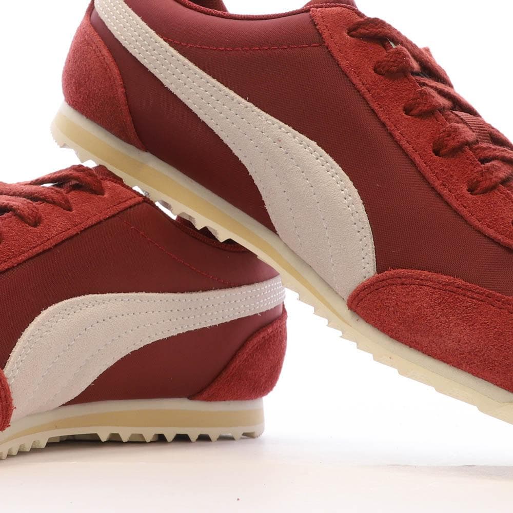 Baskets Bordeaux Homme Puma Arizona 7