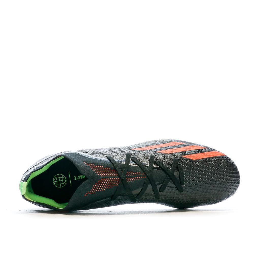 Chaussures de foot Noires Homme Adidas X Speedportal.2 FG 4