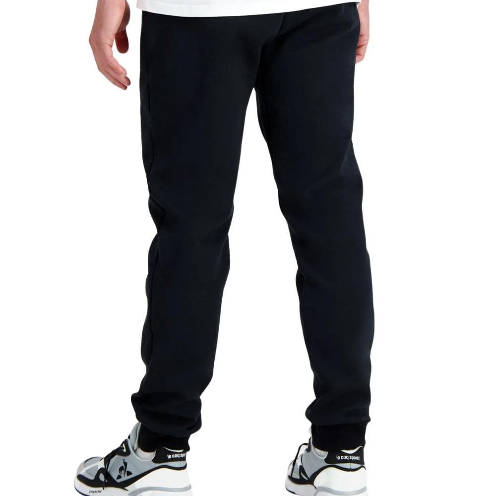 Jogging Noir Homme Le Coq Sportif Regular 2