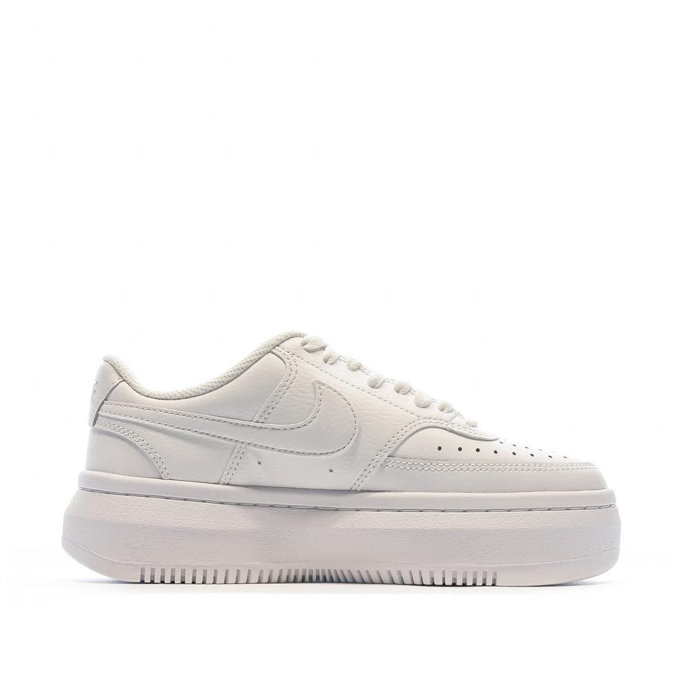Baskets Blanches Femme Nike Court Vision Alta 2