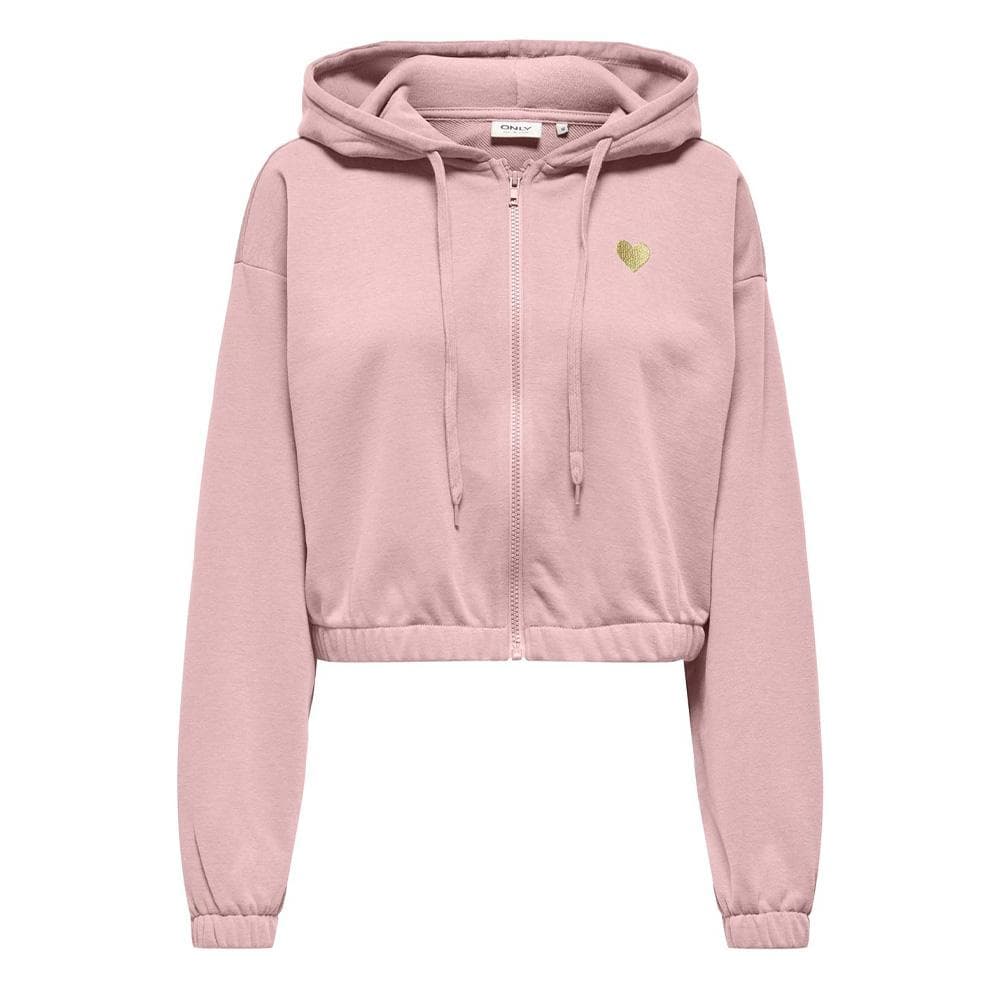 Sweat Rose Femme Only Lanor 1