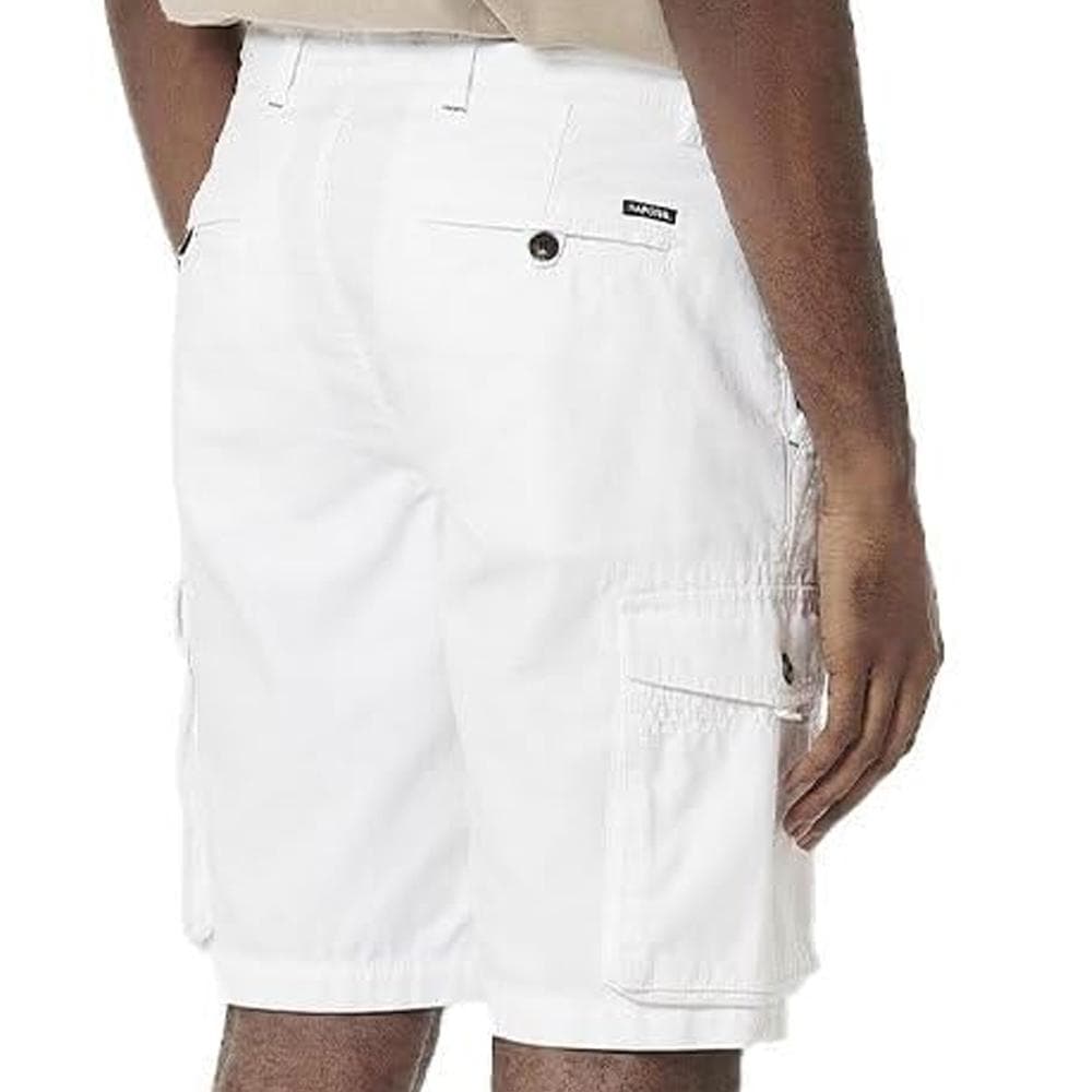 Short Blanc Homme Kaporal 3M81 Marco 2