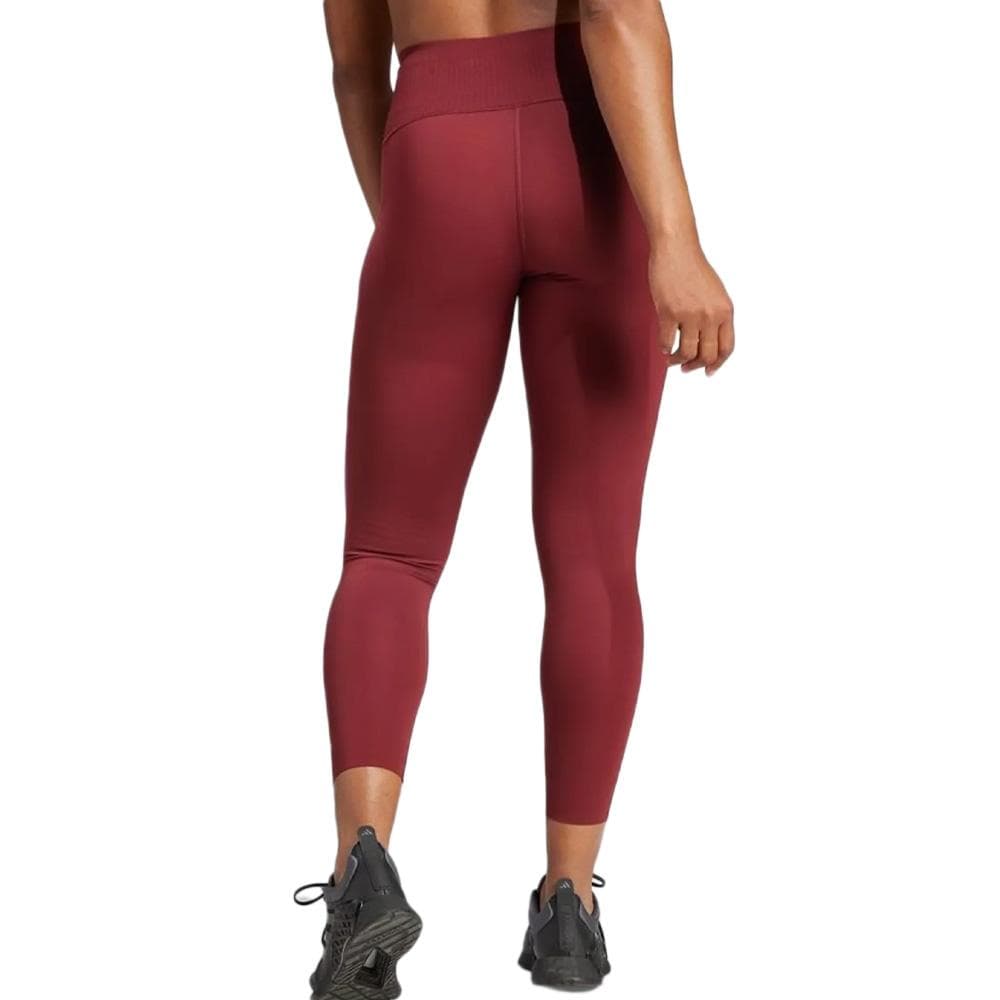Legging Bordeaux Femme Adidas Primelift 7/8 2