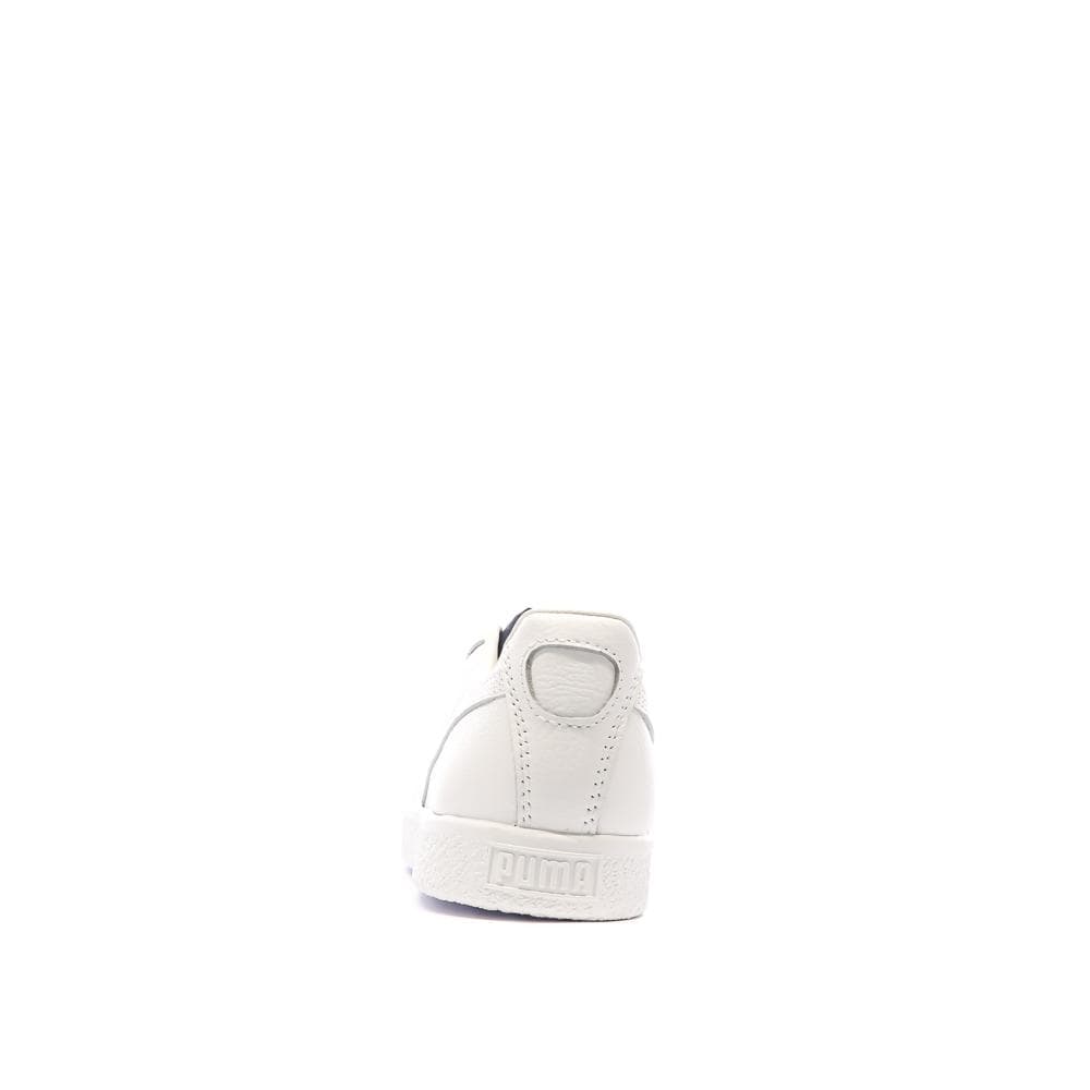 Baskets Blanches Homme Puma Clyde Varsity 3