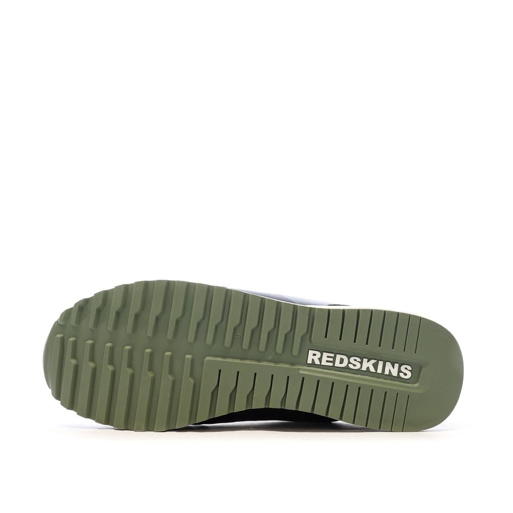 Baskets Marines/Vertes Homme Redskins Obvious 5