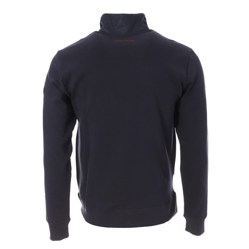 Sweat Zippé Marine Homme Teddy Smith Julen 2