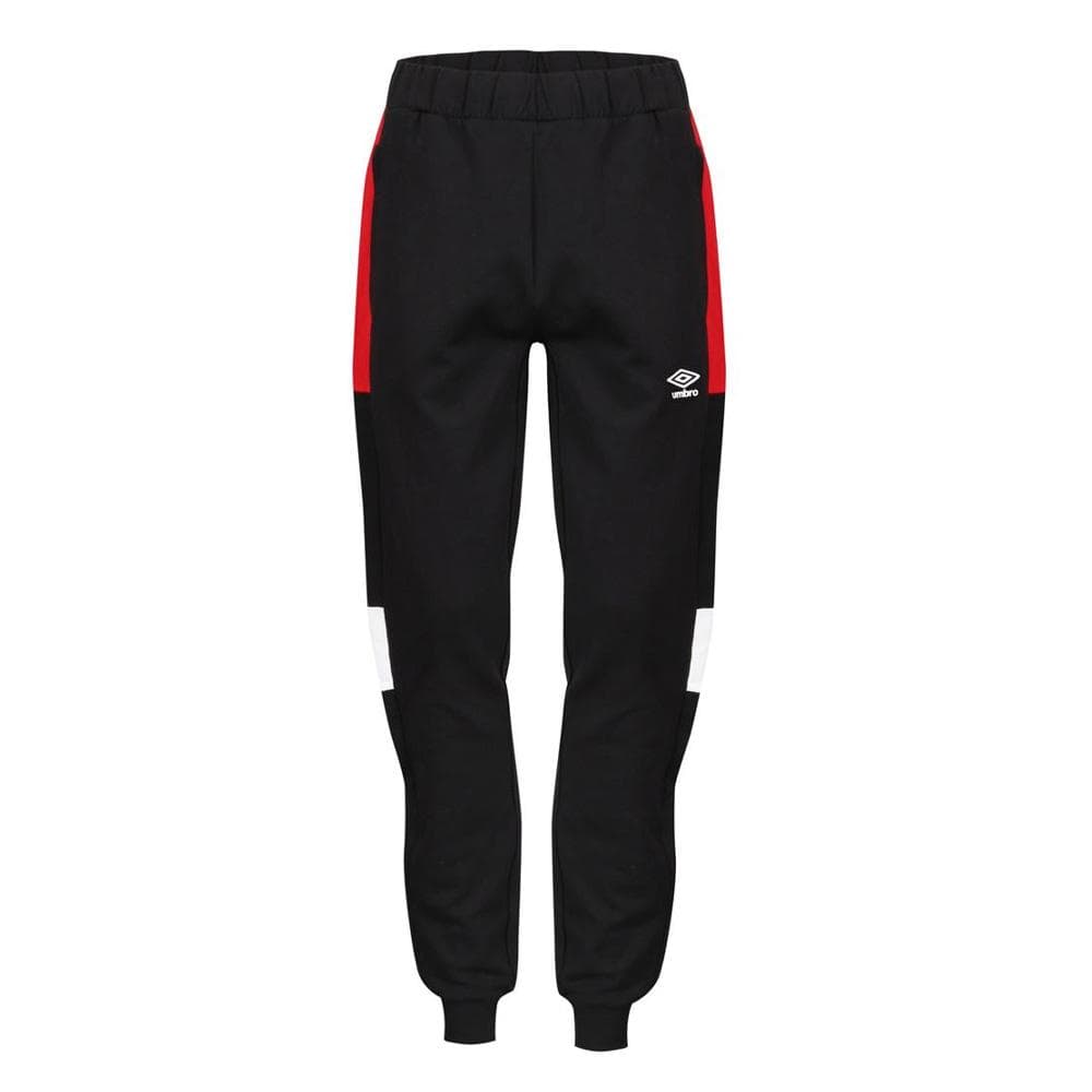 Jogging Noir Homme Umbro Fleece 1