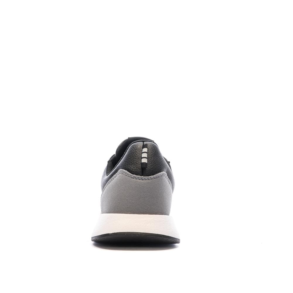 Baskets Noir/Gris Homme Adidas Run50s 3