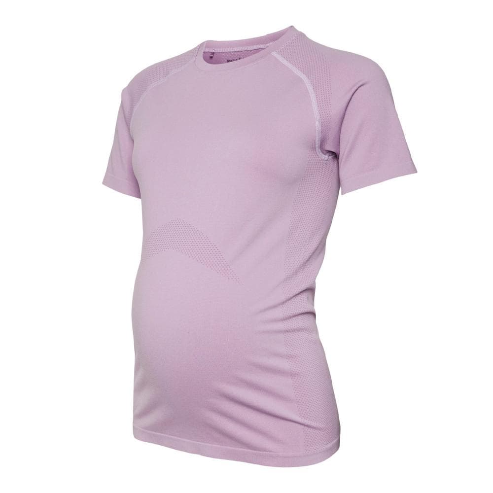 T-Shirt Mauve Femme Mamalicious Nala 3
