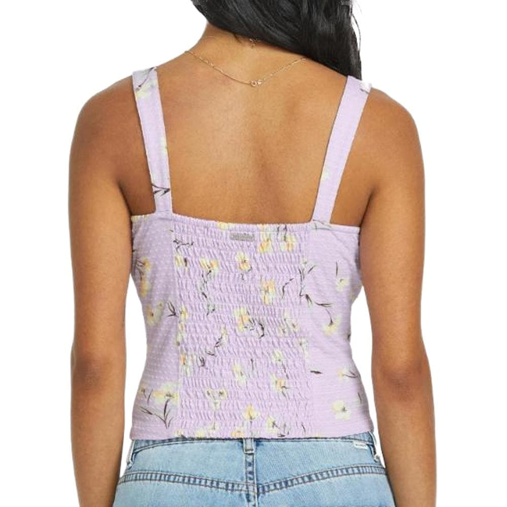 Top Mauve Femme Billabong Monet Kt 2