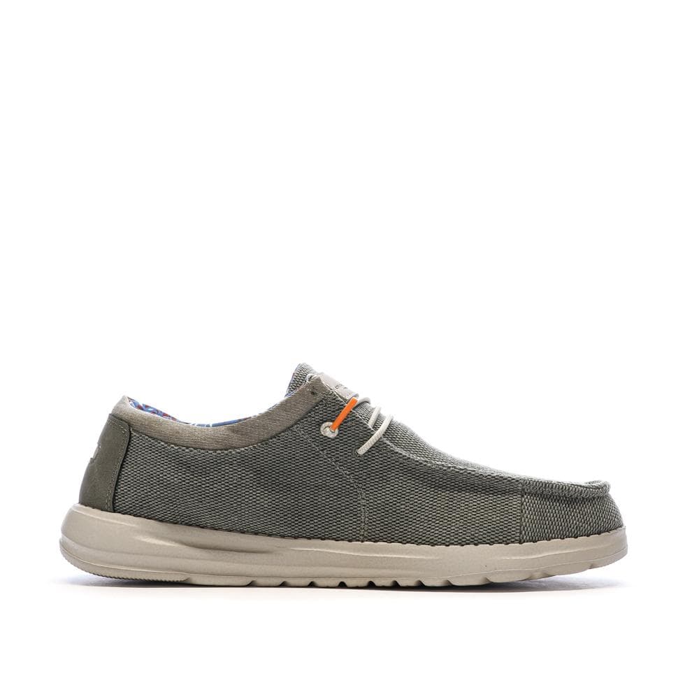 Baskets Kaki Homme XTI 143576 2