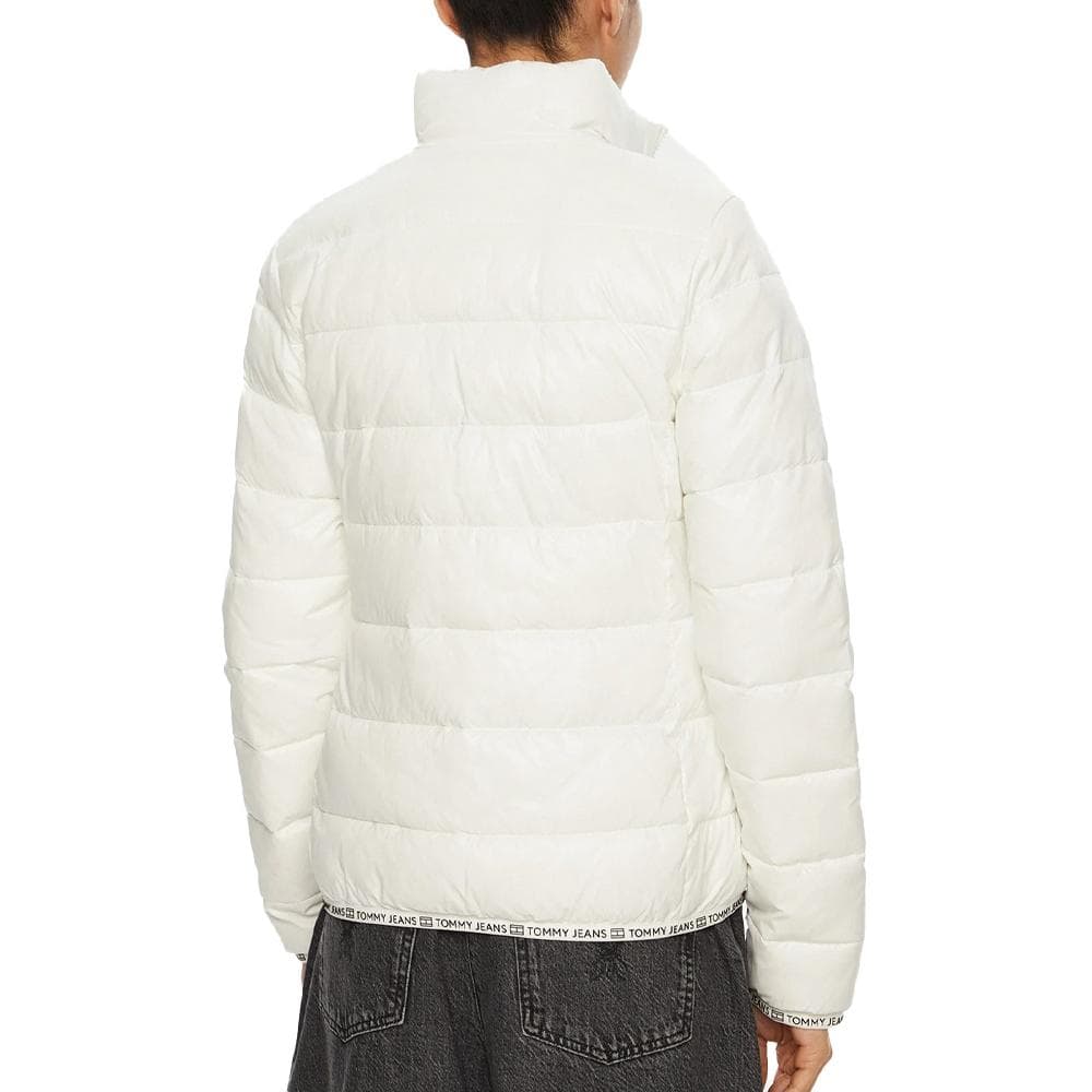 Doudoune Blanche Femme Tommy Hilfiger Essential BDS 2