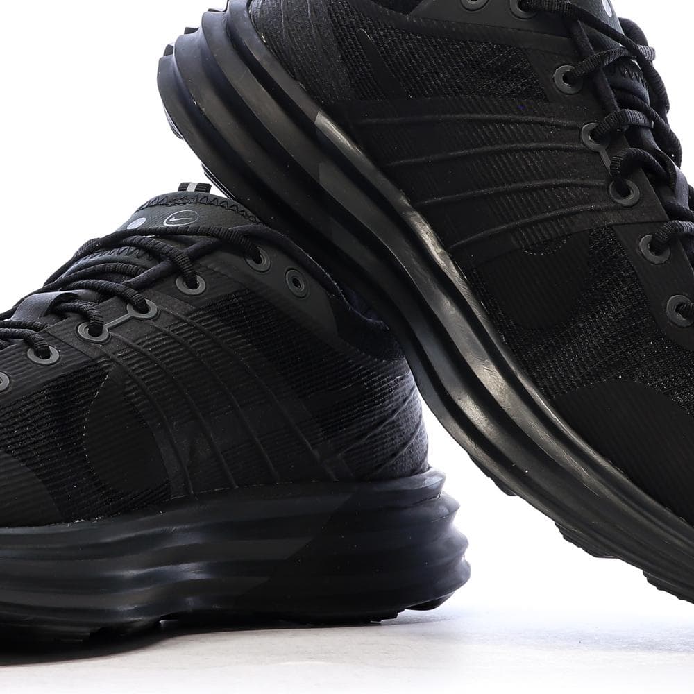 Baskets Noires Homme Nike Lunar Roam 7