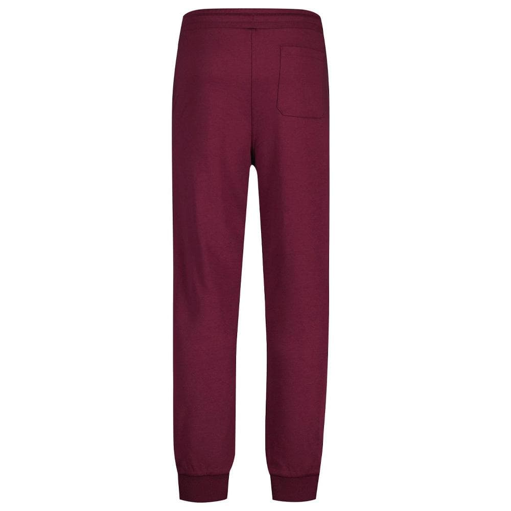 Jogging Bordeaux Homme Fila Lonny 2