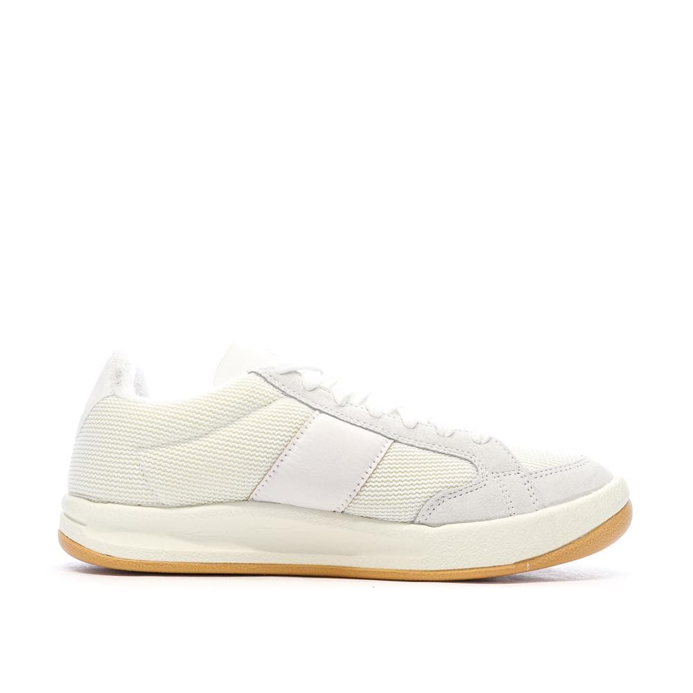 Baskets Blanches Homme Le Coq Sportif Ashe 2310212 2