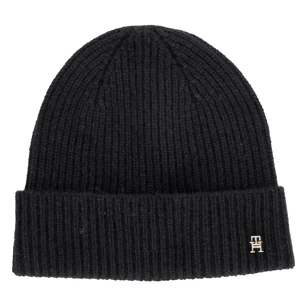 Bonnet Marine Femme Tommy Hilfiger Cashmere 1